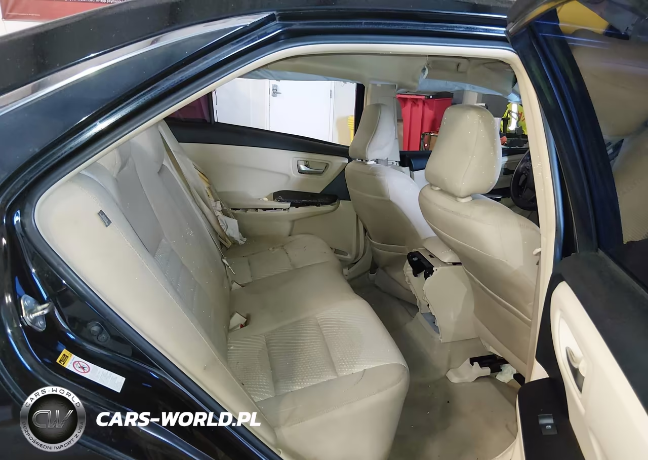 2016 Toyota Camry Le VIN:4T4BF1FK7GR538799 - 8