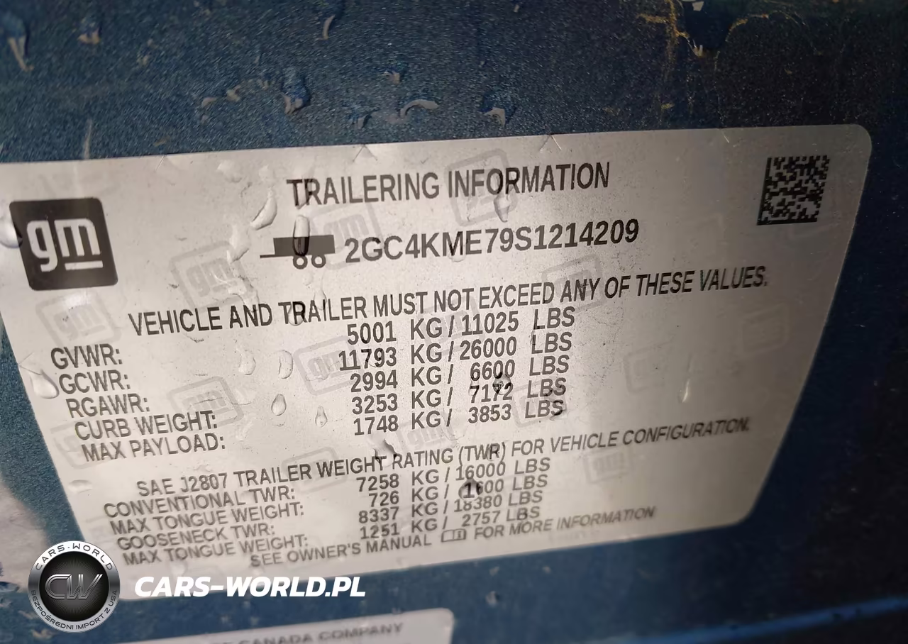 2025 Chevrolet Silverado 2500Hd 4Wd Standard Bed Custom VIN:2GC4KME79S1214209 - 12