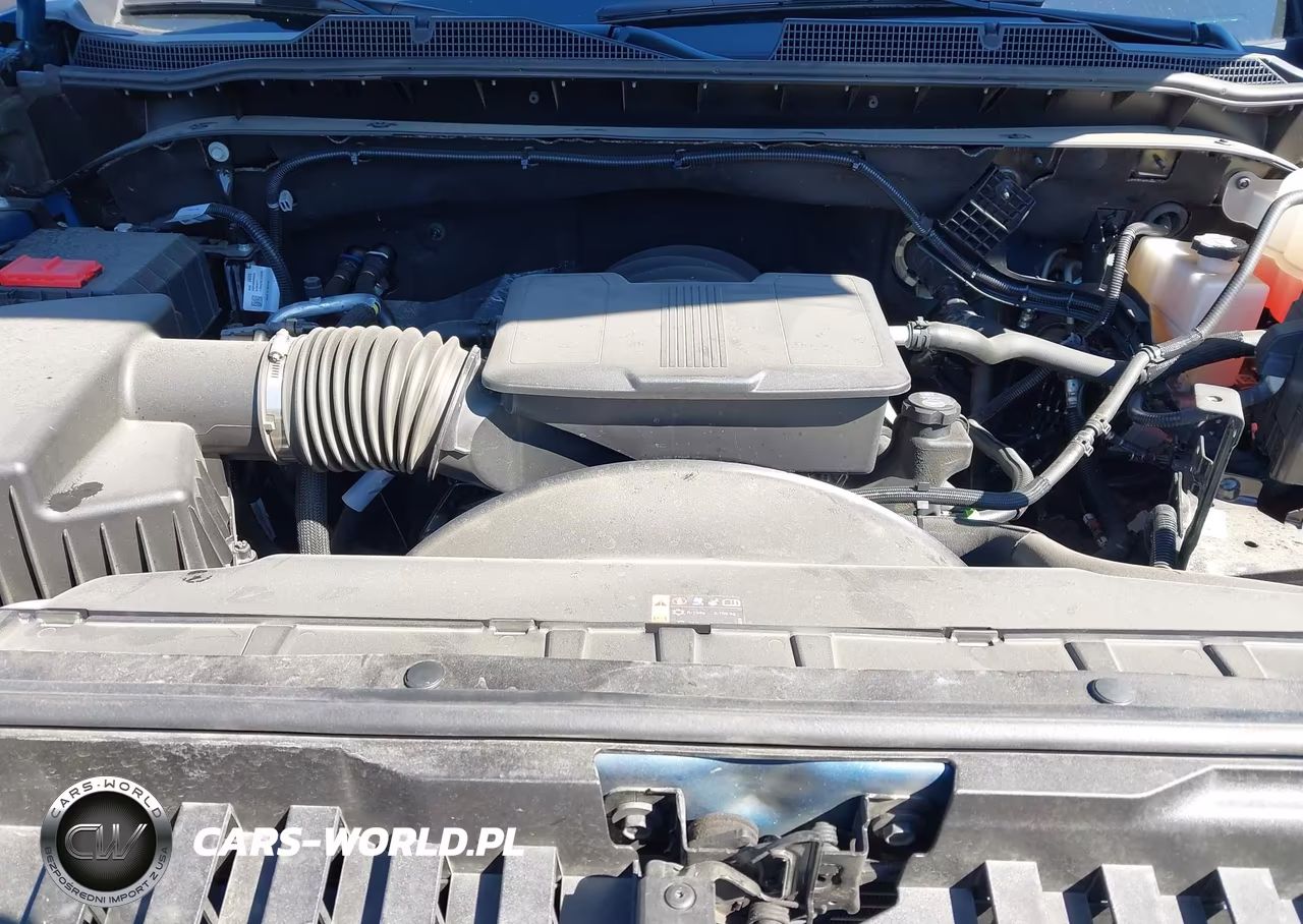 2025 Chevrolet Silverado 2500Hd 4Wd Standard Bed Custom VIN:2GC4KME79S1214209 - 9
