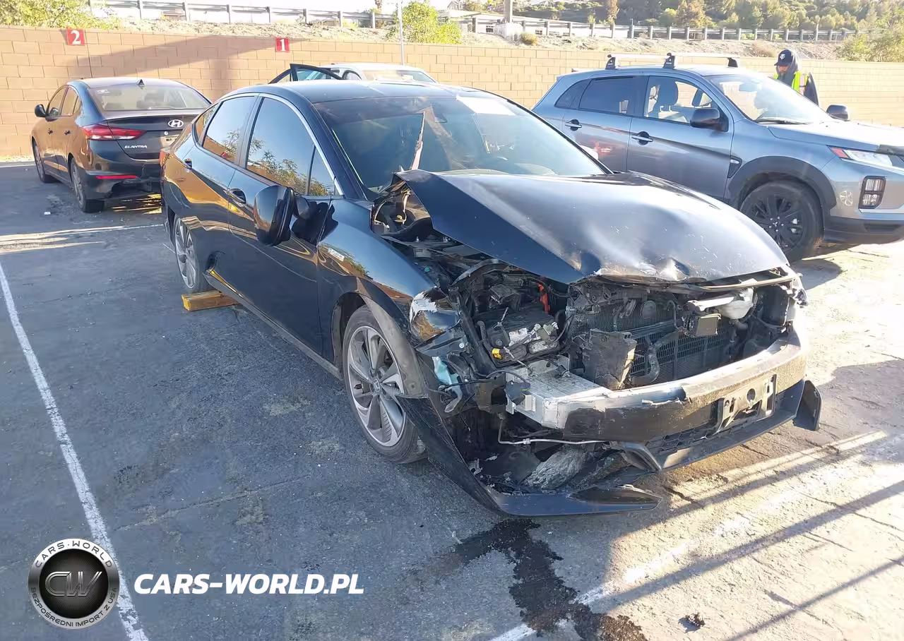 2019 Honda Clarity Plug-In Hybrid Touring