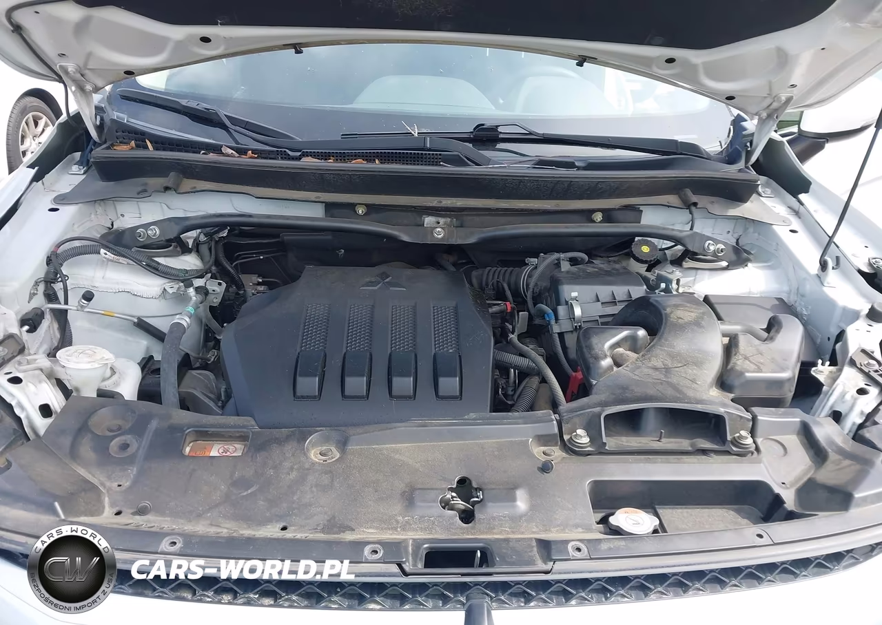 2019 Mitsubishi Eclipse Cross Es VIN:JA4AS3AA5KZ002603 - 10