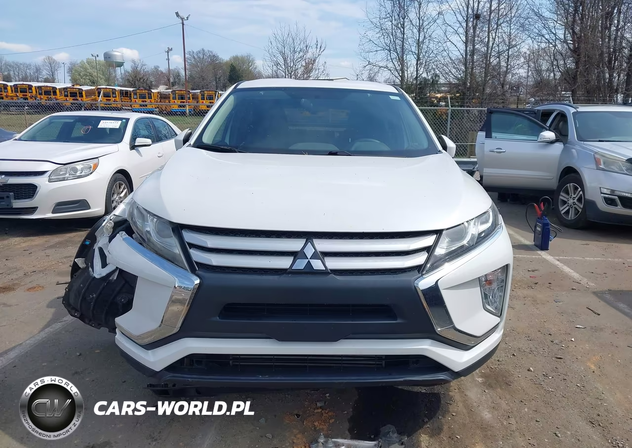 2019 Mitsubishi Eclipse Cross Es VIN:JA4AS3AA5KZ002603 - 12