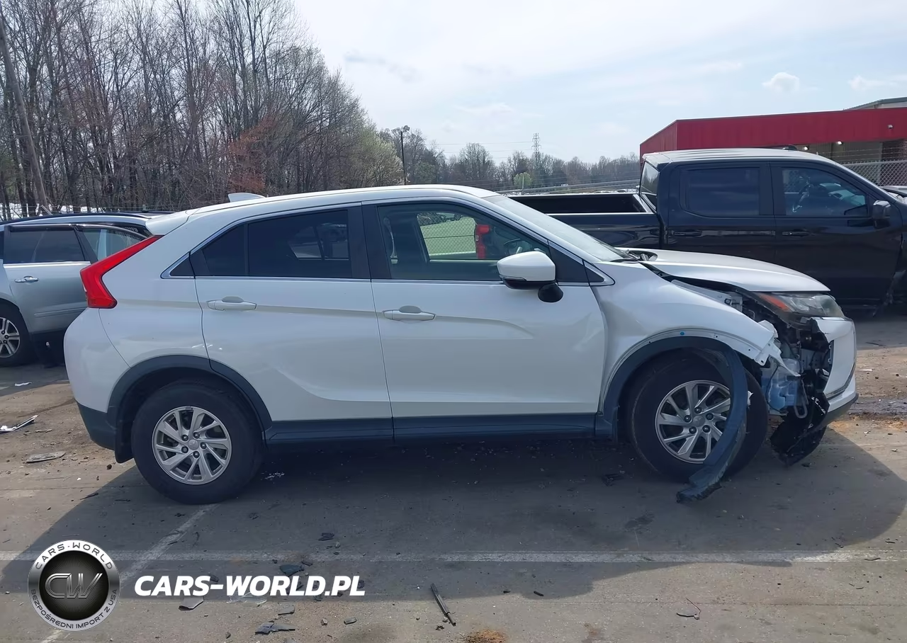 2019 Mitsubishi Eclipse Cross Es VIN:JA4AS3AA5KZ002603 - 13