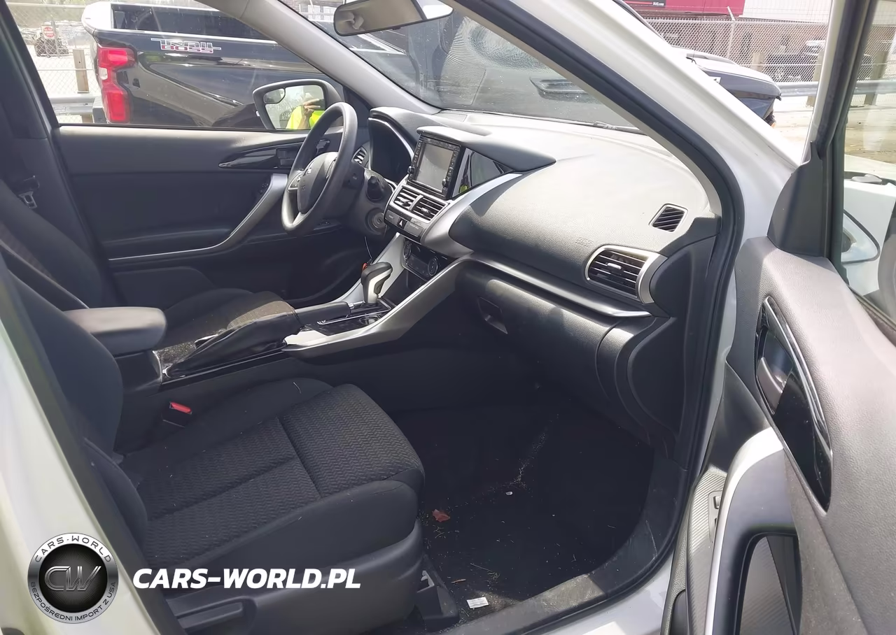 2019 Mitsubishi Eclipse Cross Es VIN:JA4AS3AA5KZ002603 - 5