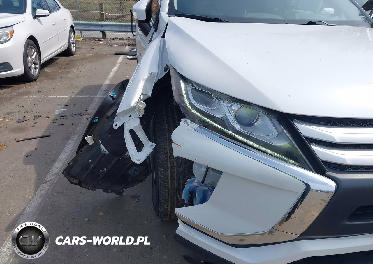 2019 Mitsubishi Eclipse Cross Es VIN:JA4AS3AA5KZ002603 - 6