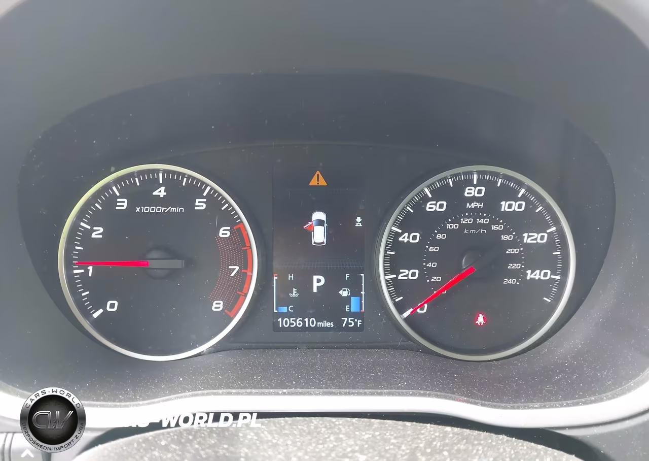 2019 Mitsubishi Eclipse Cross Es VIN:JA4AS3AA5KZ002603 - 7