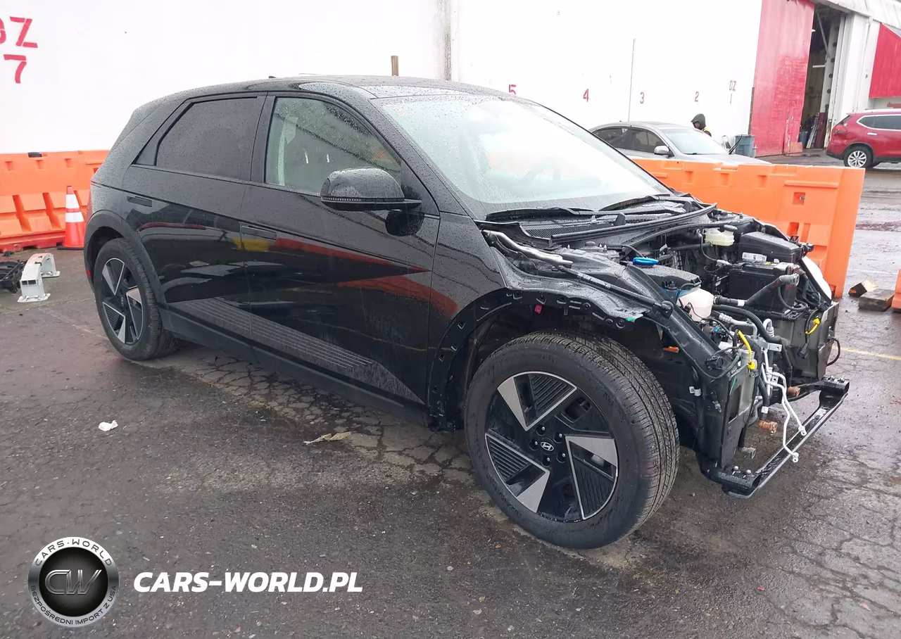 2025 Hyundai Ioniq 5 Se Standard Range – zdjęcie 1 z 22