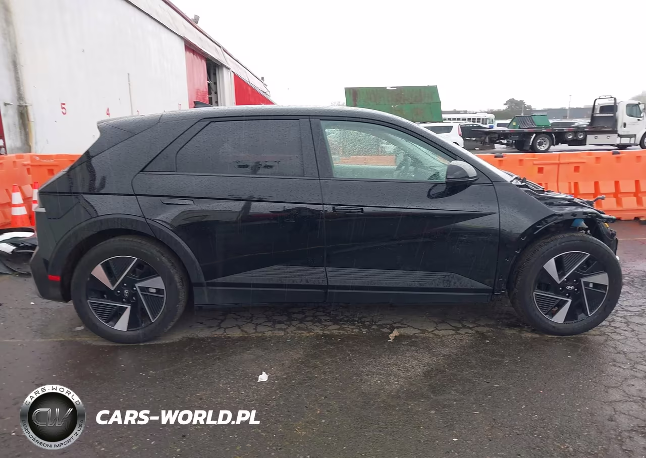 2025 Hyundai Ioniq 5 Se Standard Range VIN:7YAKM4DB6SY015079 - 14