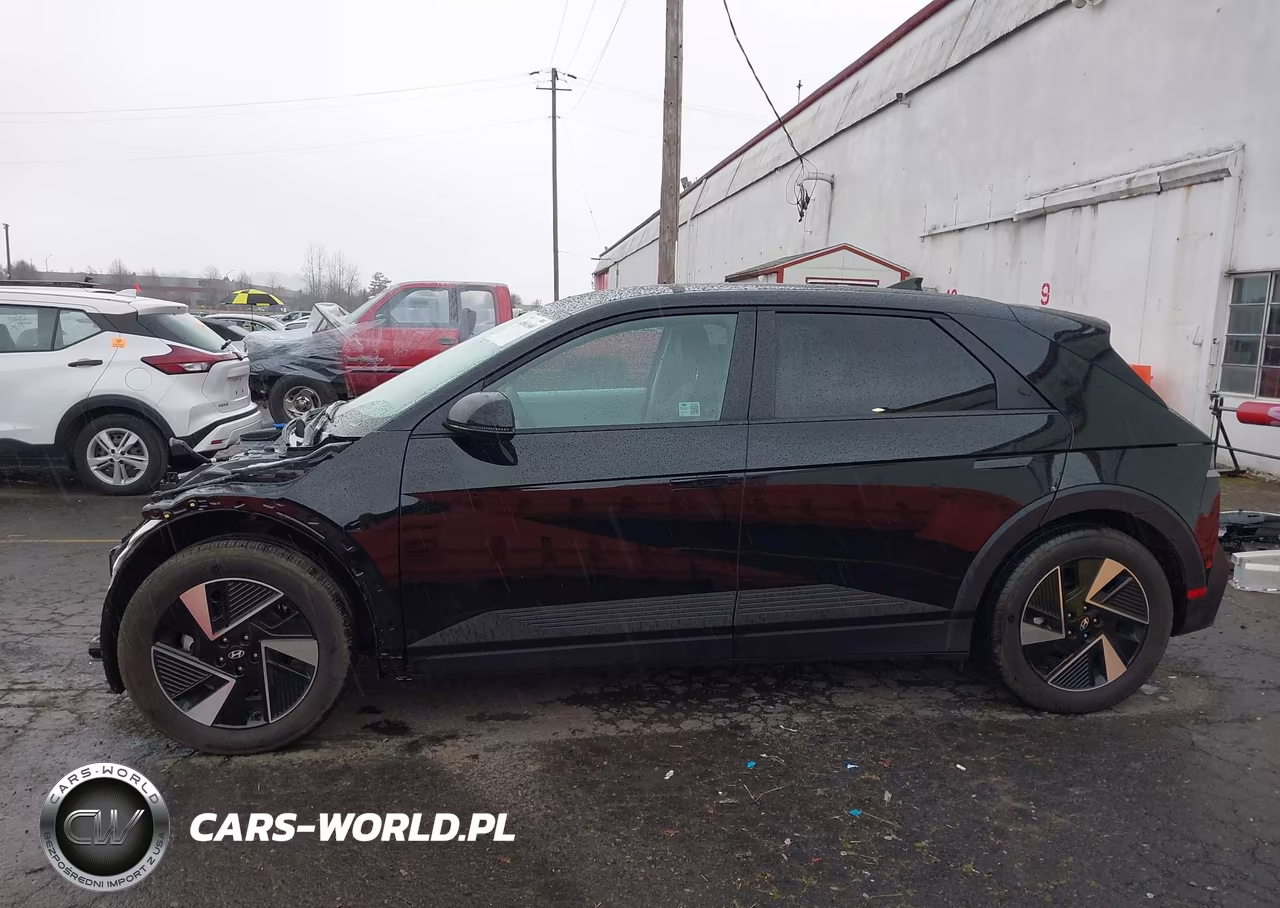2025 Hyundai Ioniq 5 Se Standard Range VIN:7YAKM4DB6SY015079 - 15