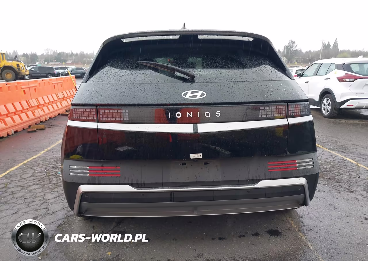 2025 Hyundai Ioniq 5 Se Standard Range VIN:7YAKM4DB6SY015079 - 17