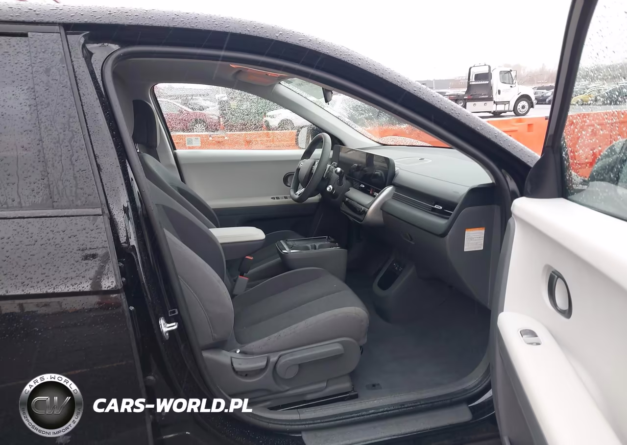 2025 Hyundai Ioniq 5 Se Standard Range VIN:7YAKM4DB6SY015079 - 5