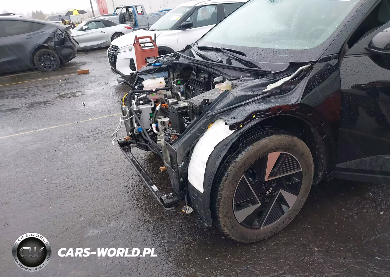 2025 Hyundai Ioniq 5 Se Standard Range VIN:7YAKM4DB6SY015079 - 6
