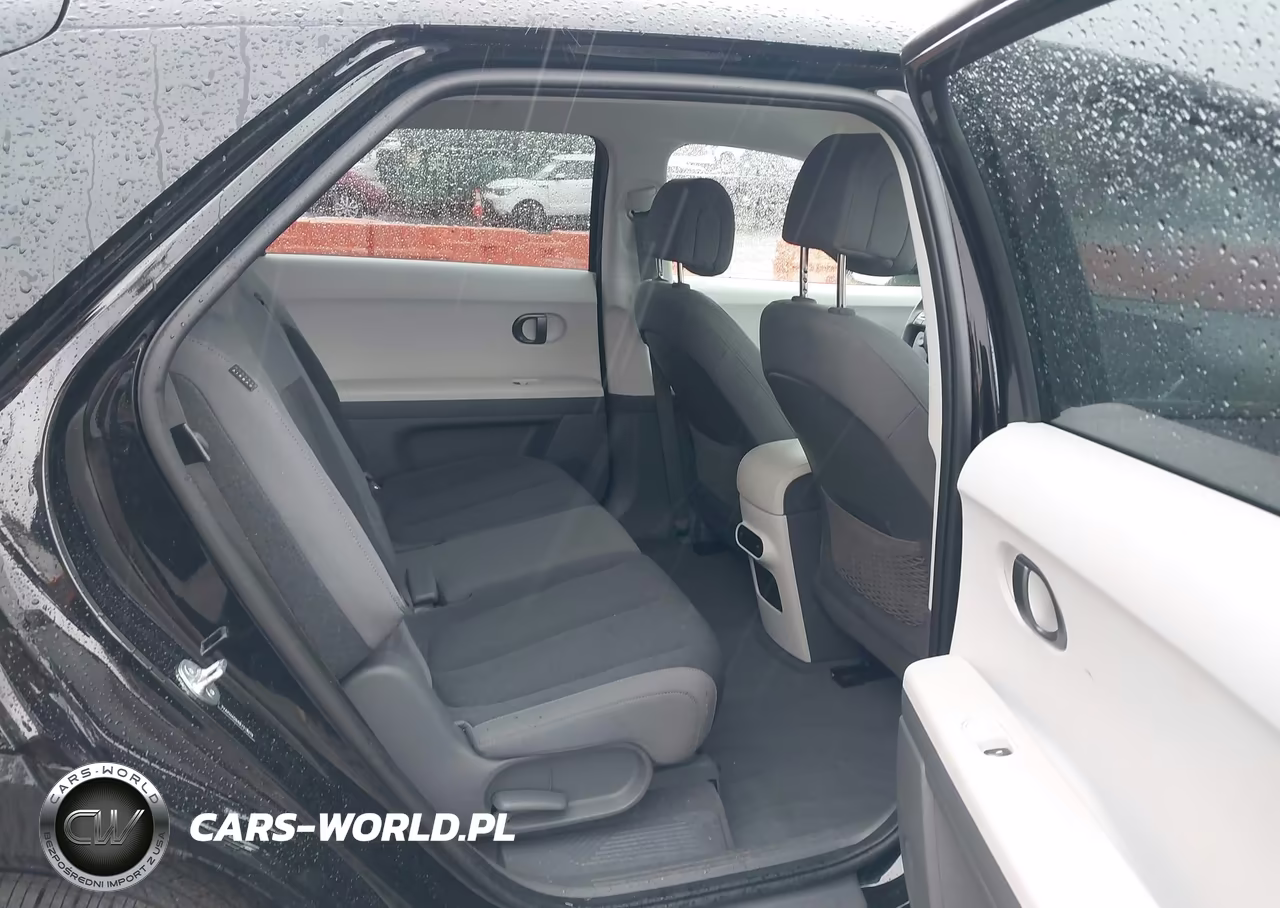 2025 Hyundai Ioniq 5 Se Standard Range VIN:7YAKM4DB6SY015079 - 8
