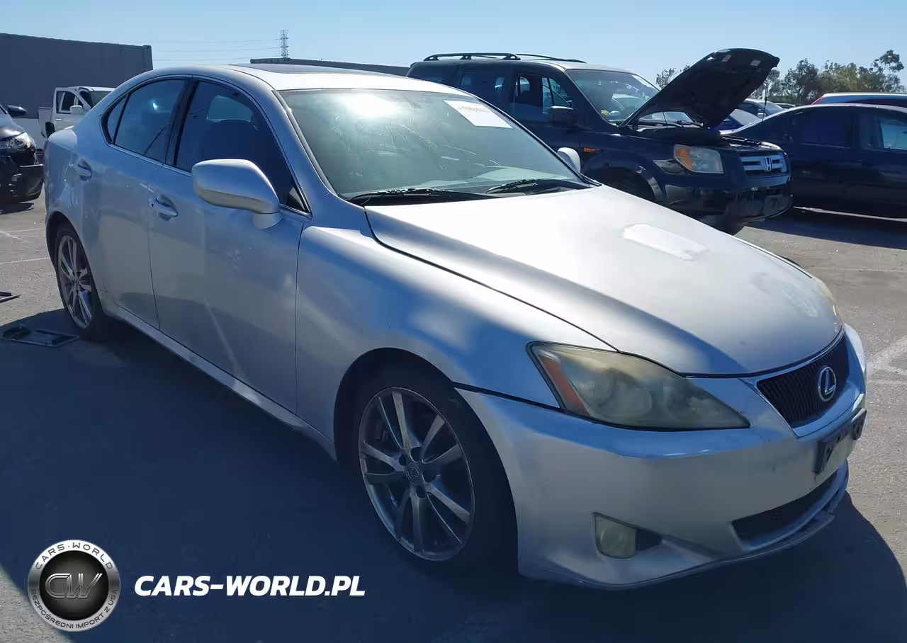 2008 Lexus Is 250