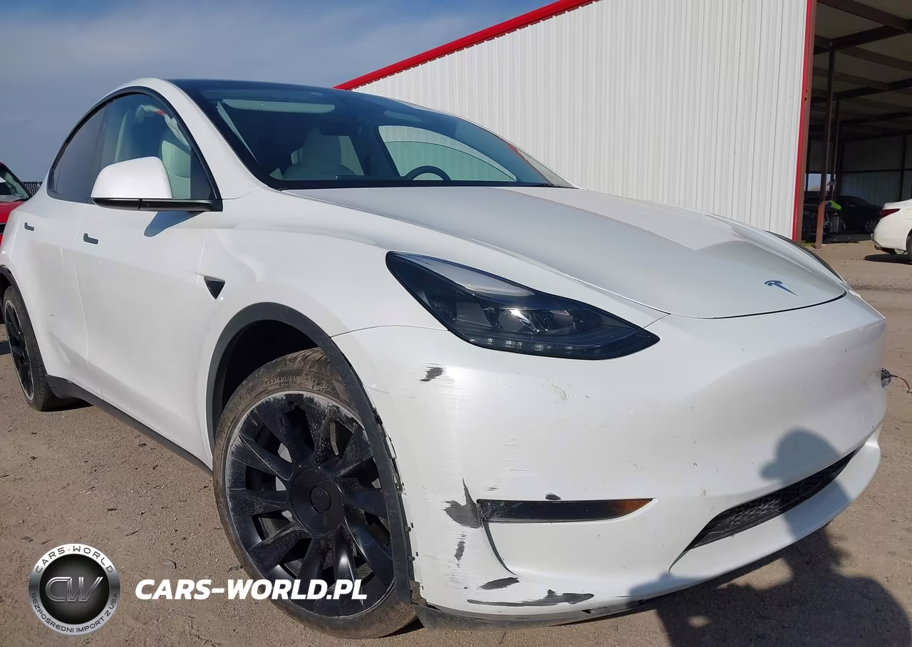 2024 Tesla Model Y Long Range Dual Motor All-Wheel Drive VIN:7SAYGDEE9RA267064 - 6