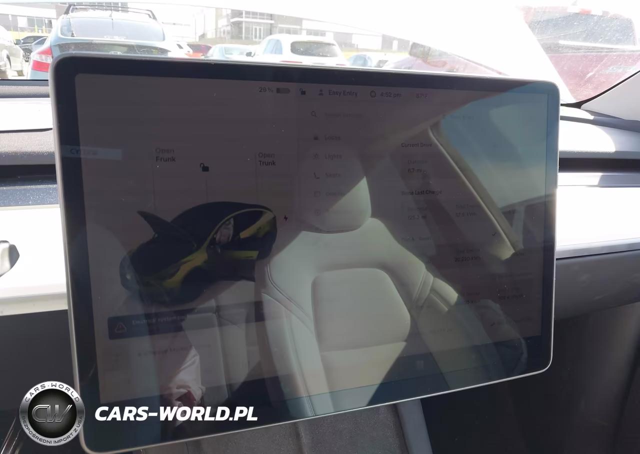 2024 Tesla Model Y Long Range Dual Motor All-Wheel Drive VIN:7SAYGDEE9RA267064 - 7