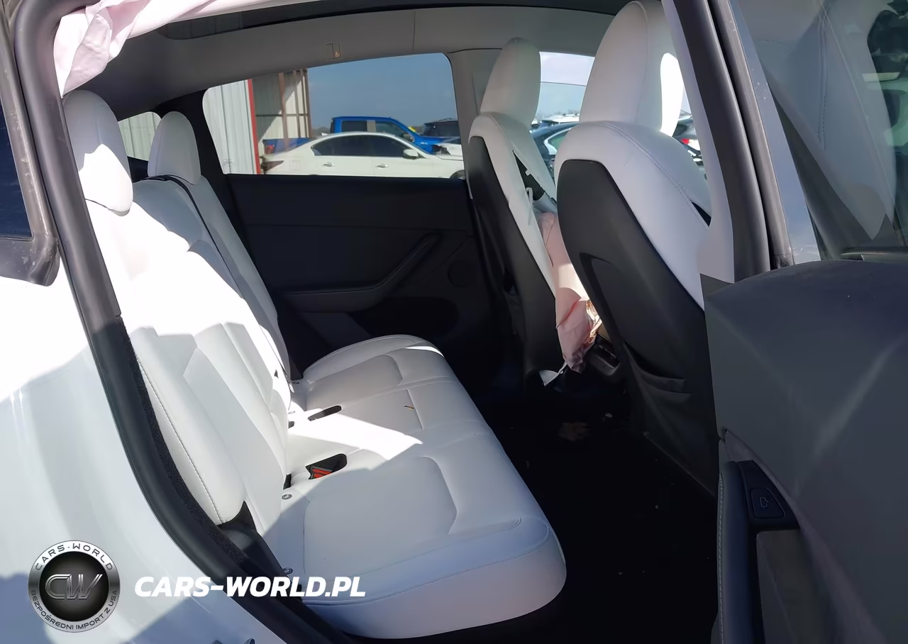 2024 Tesla Model Y Long Range Dual Motor All-Wheel Drive VIN:7SAYGDEE9RA267064 - 8