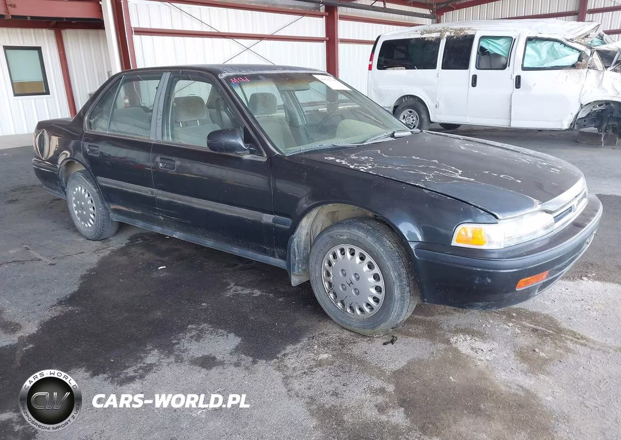 1993 Honda Accord Lx