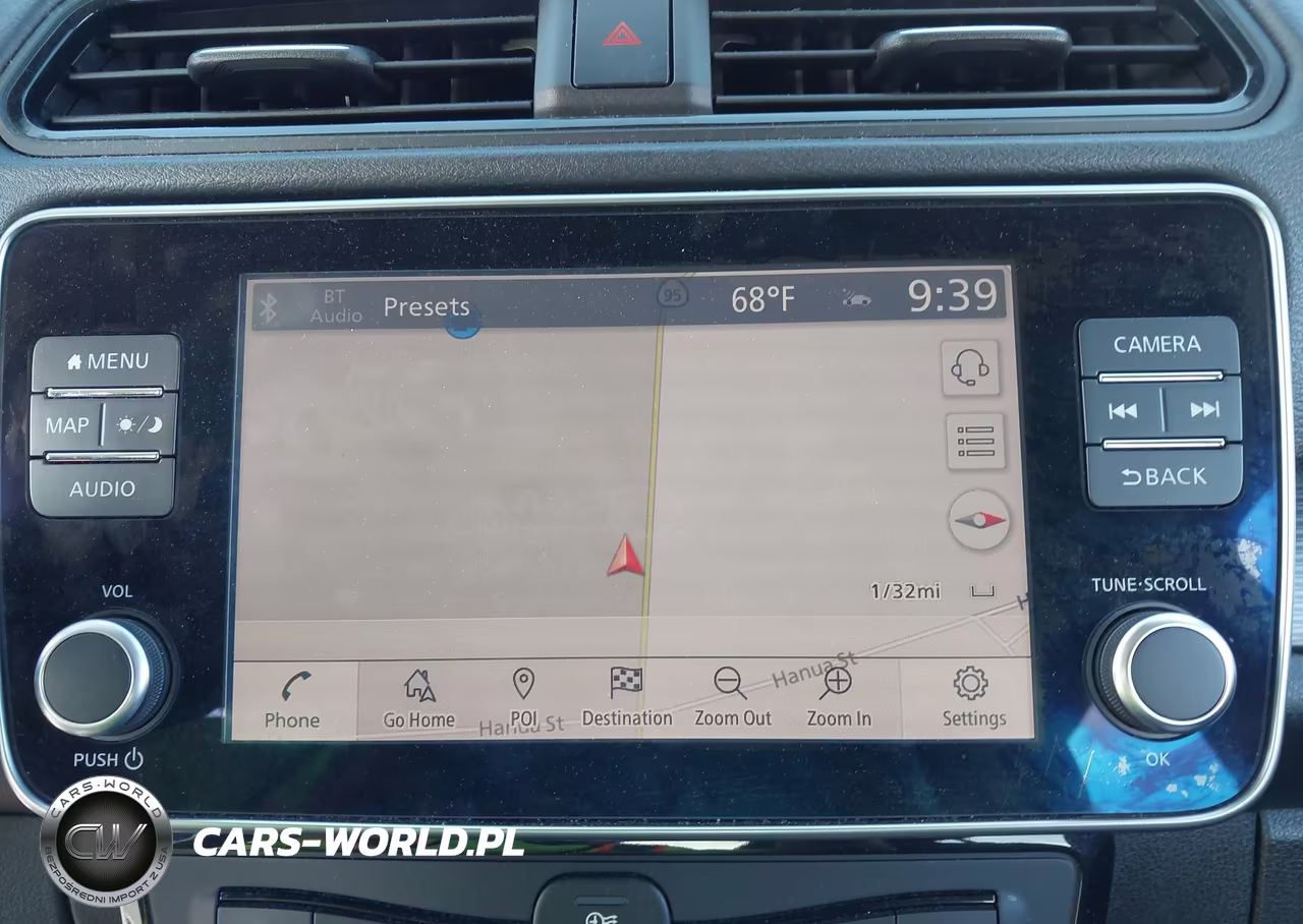 2020 Nissan Leaf Sv 40 Kwh VIN:1N4AZ1CP6LC304032 - 18