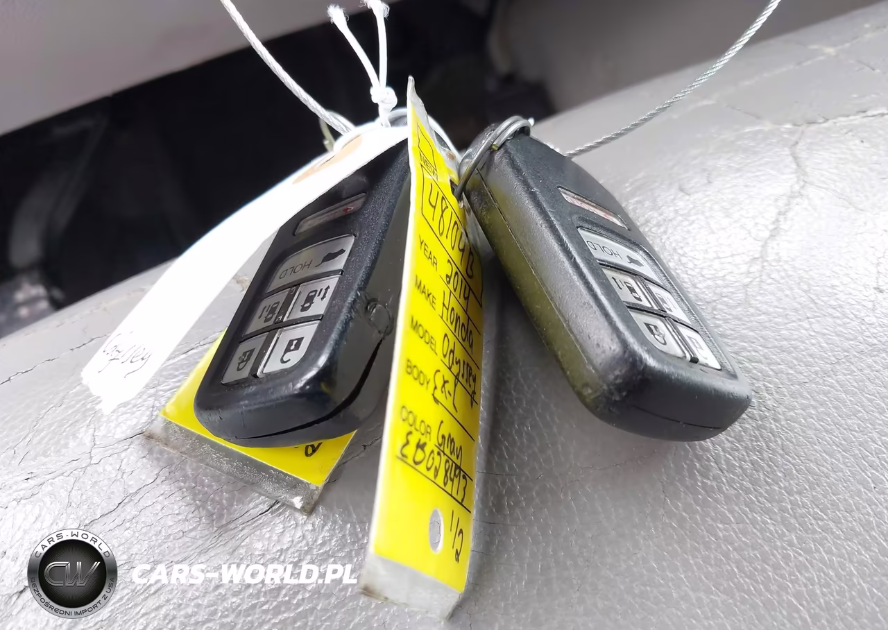 2014 Honda Odyssey Ex-L VIN:5FNRL5H62EB028413 - 11