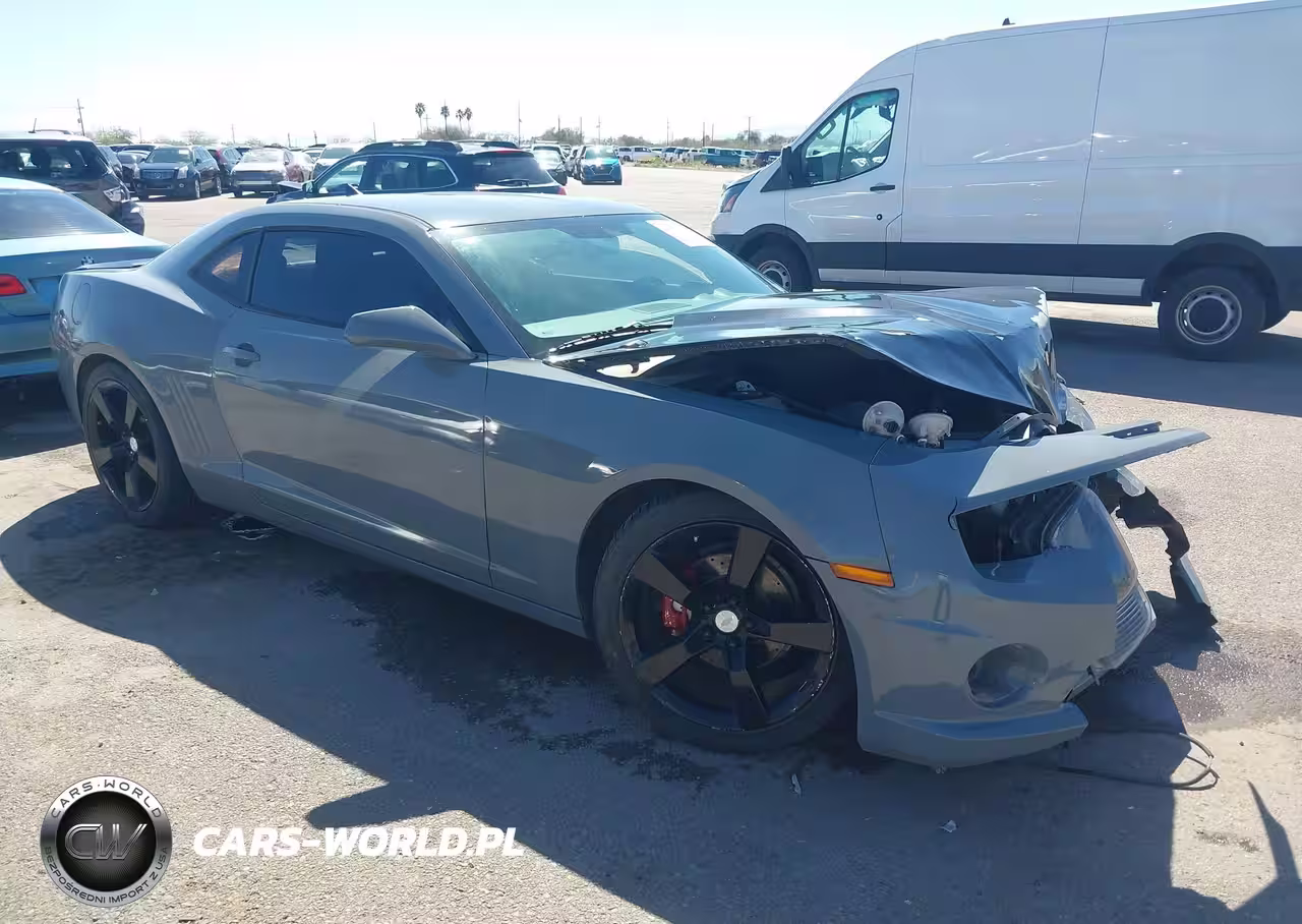 2012 Chevrolet Camaro 2Lt