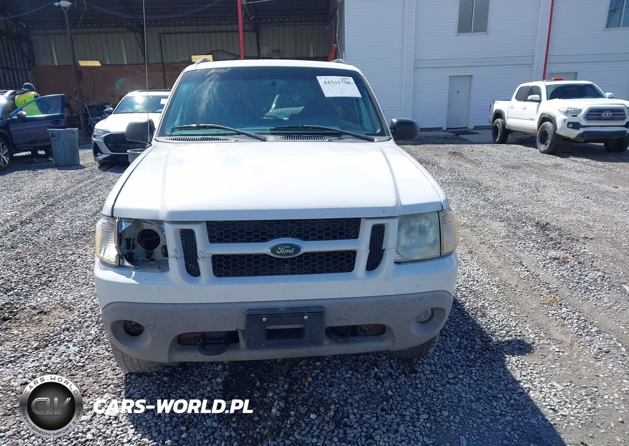2002 Ford Explorer Sport VIN:1FMYU70E12UC03983 - 12