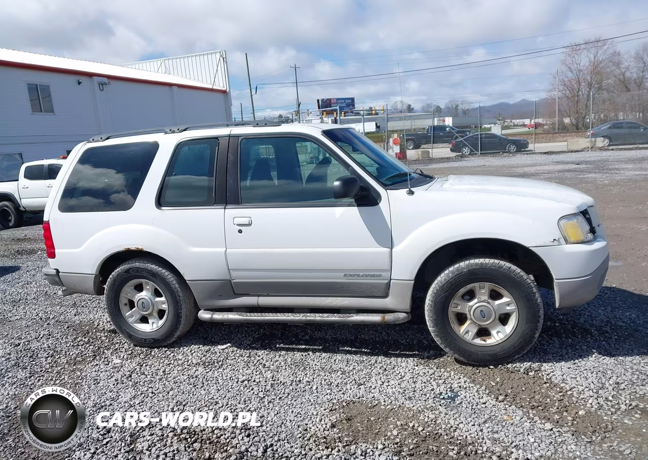 2002 Ford Explorer Sport VIN:1FMYU70E12UC03983 - 13
