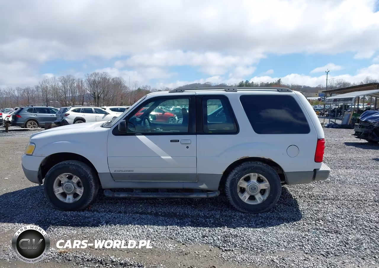 2002 Ford Explorer Sport VIN:1FMYU70E12UC03983 - 14