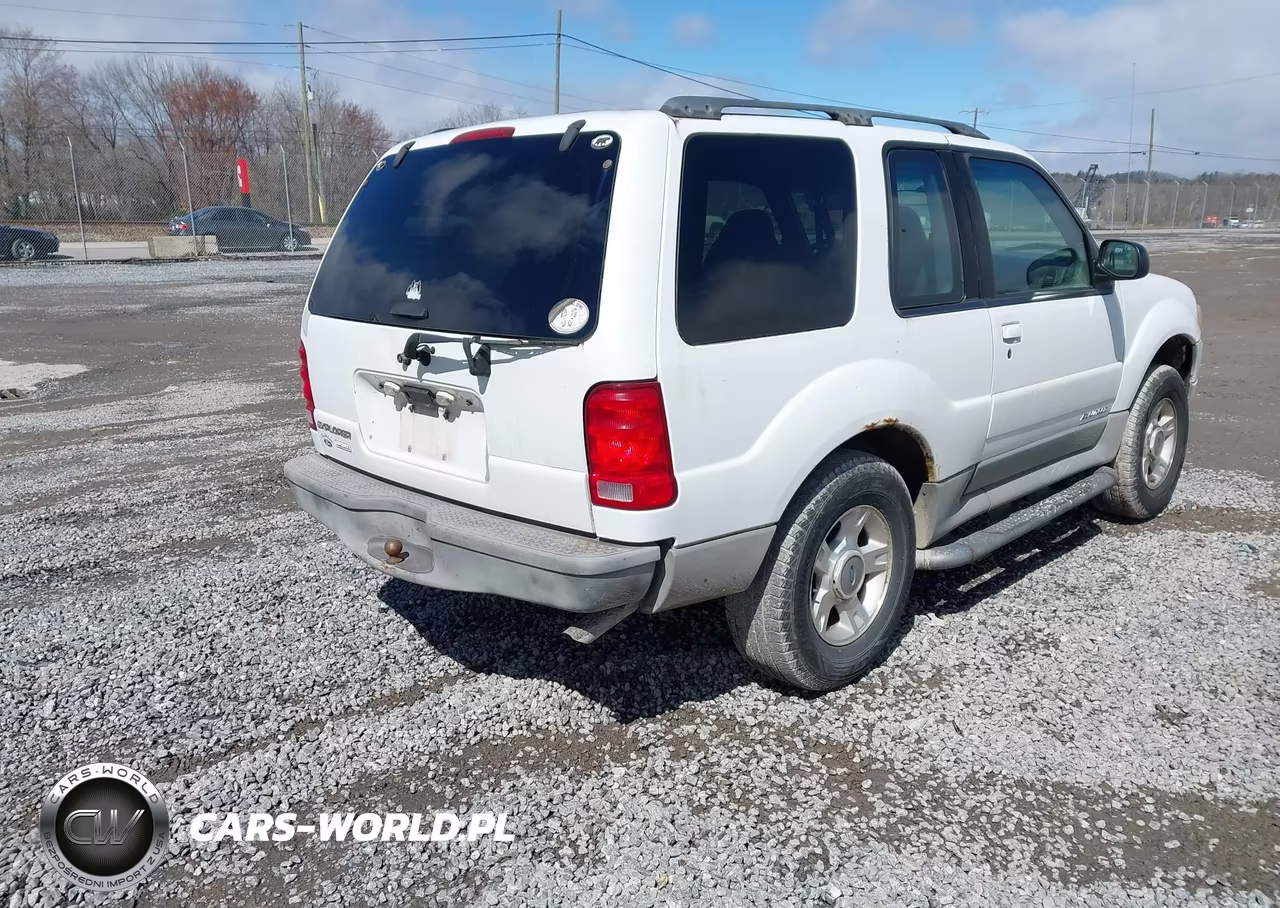2002 Ford Explorer Sport VIN:1FMYU70E12UC03983 - 4