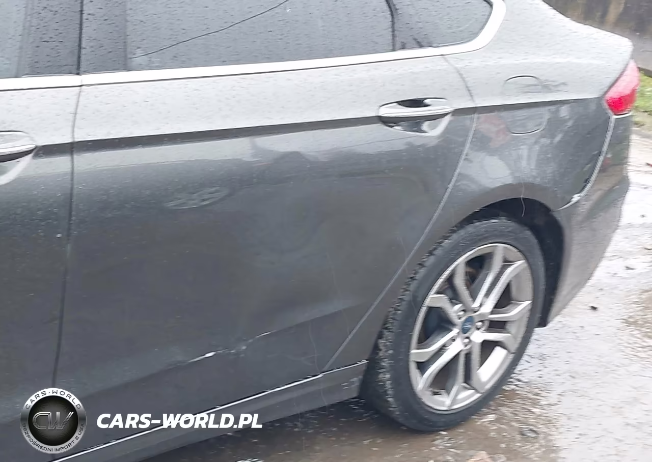 2019 Ford Fusion Sel VIN:3FA6P0CD2KR182104 - 18