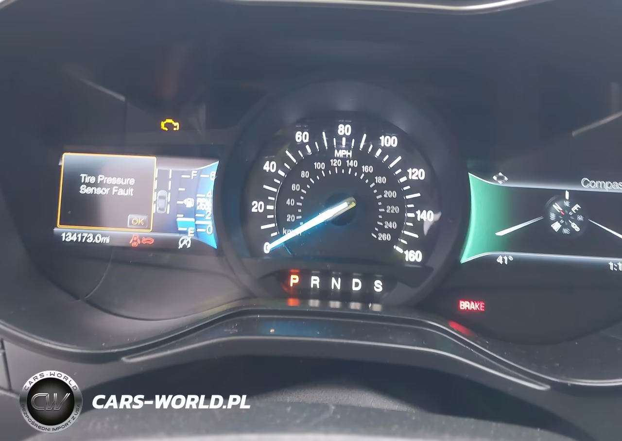 2019 Ford Fusion Sel VIN:3FA6P0CD2KR182104 - 7