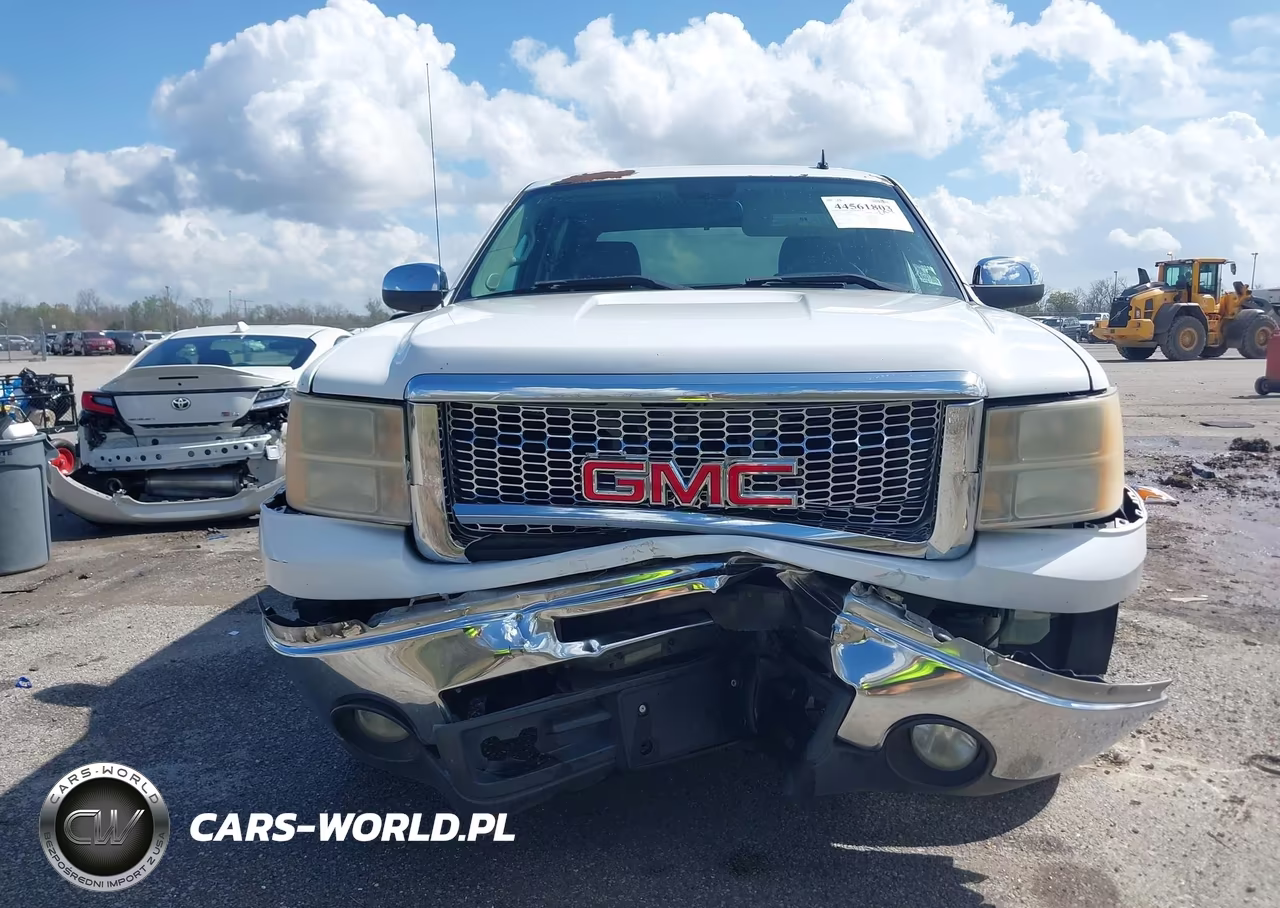 2012 GMC Sierra 1500 Sle VIN:3GTP1VE0XCG301666 - 12