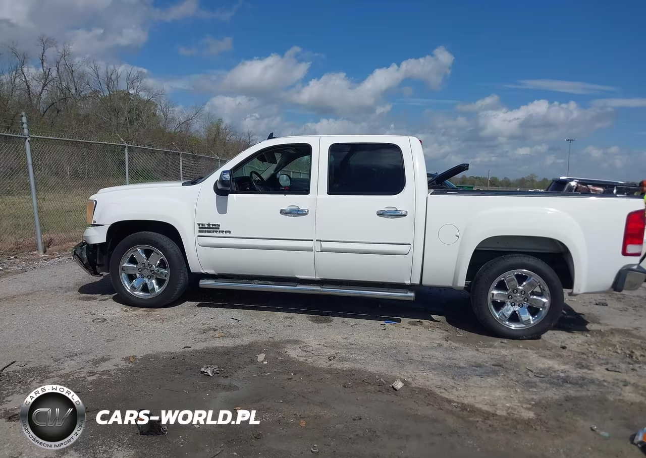 2012 GMC Sierra 1500 Sle VIN:3GTP1VE0XCG301666 - 14