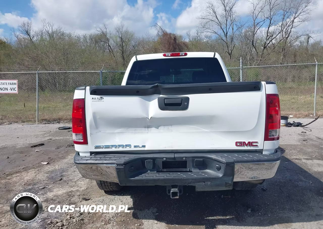 2012 GMC Sierra 1500 Sle VIN:3GTP1VE0XCG301666 - 16