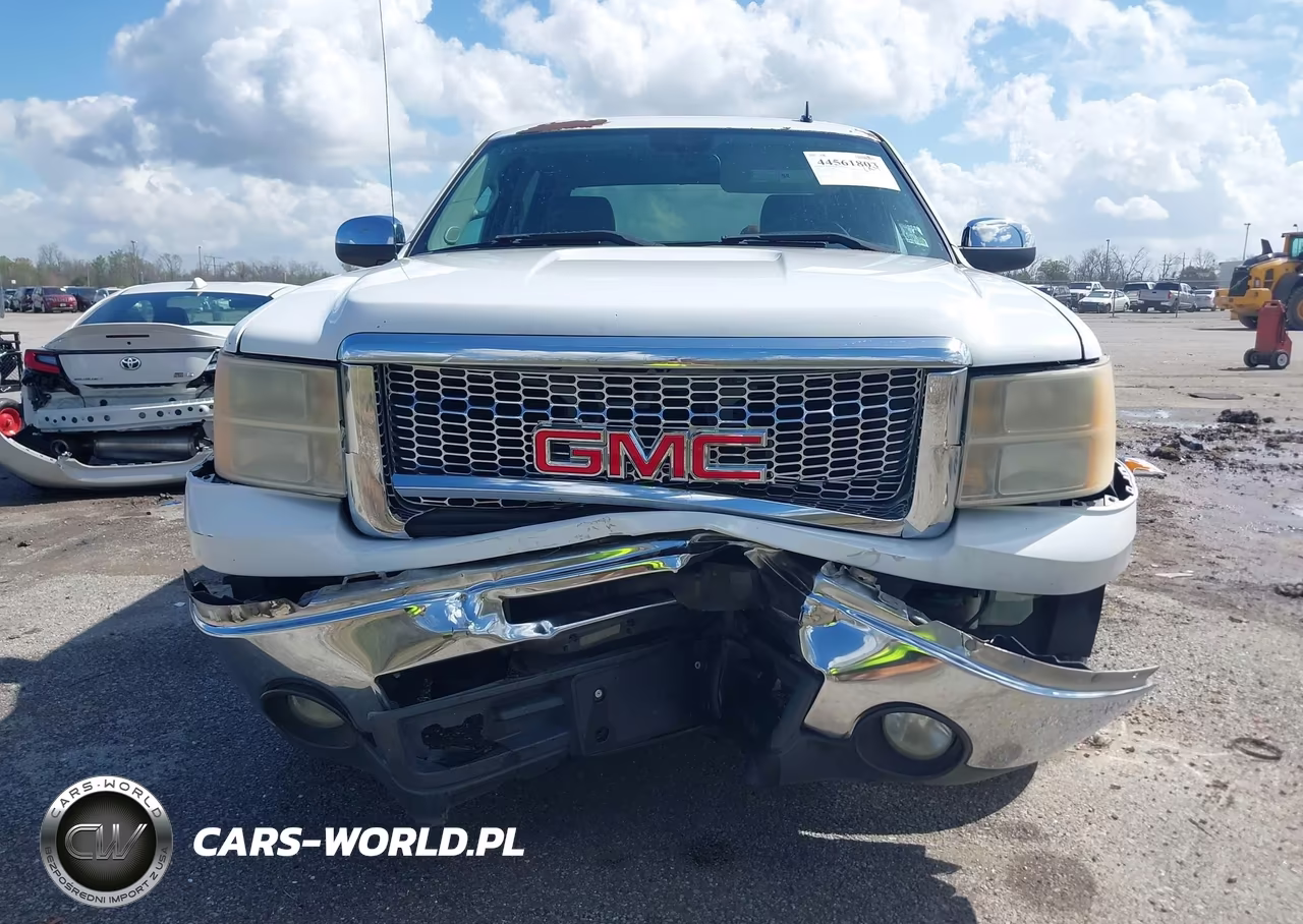 2012 GMC Sierra 1500 Sle VIN:3GTP1VE0XCG301666 - 6