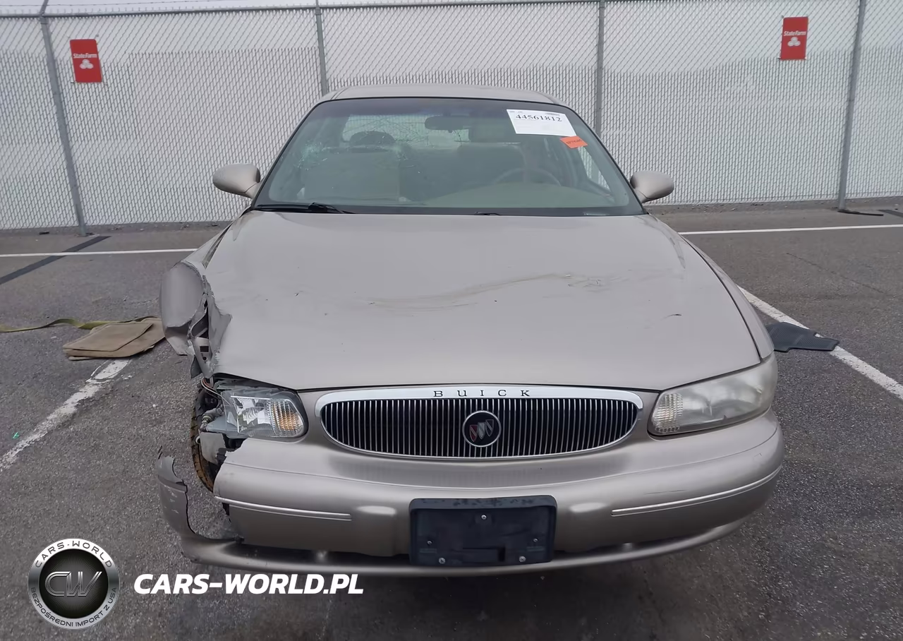 2001 Buick Century Custom VIN:2G4WS52J111165547 - 12