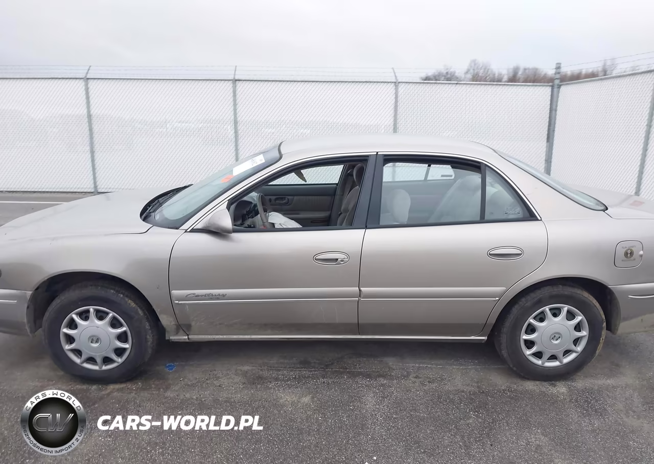 2001 Buick Century Custom VIN:2G4WS52J111165547 - 14
