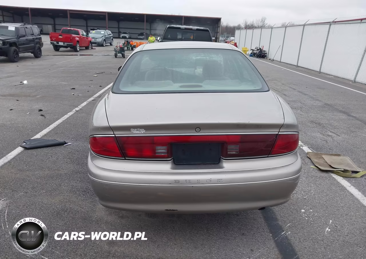 2001 Buick Century Custom VIN:2G4WS52J111165547 - 16