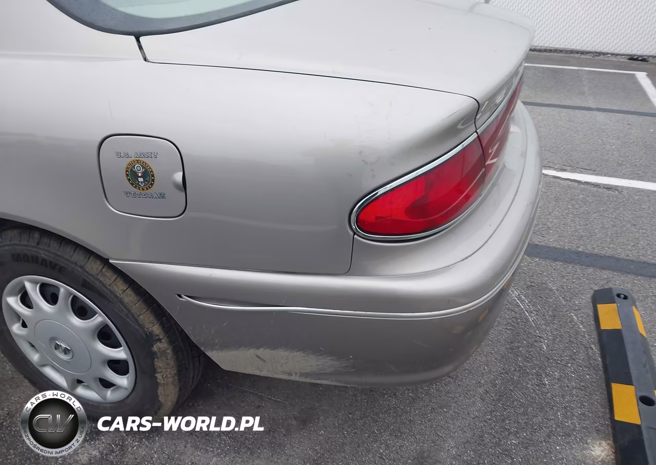 2001 Buick Century Custom VIN:2G4WS52J111165547 - 18