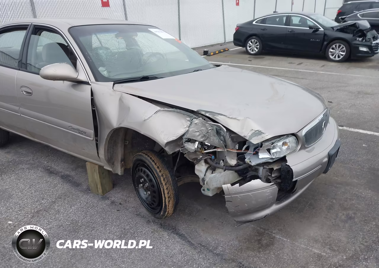 2001 Buick Century Custom VIN:2G4WS52J111165547 - 6