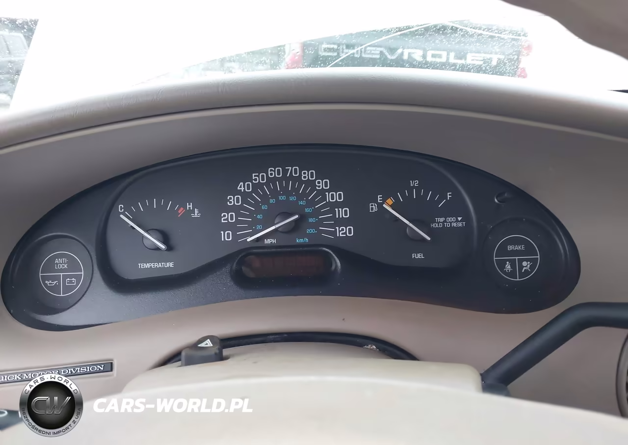 2001 Buick Century Custom VIN:2G4WS52J111165547 - 7