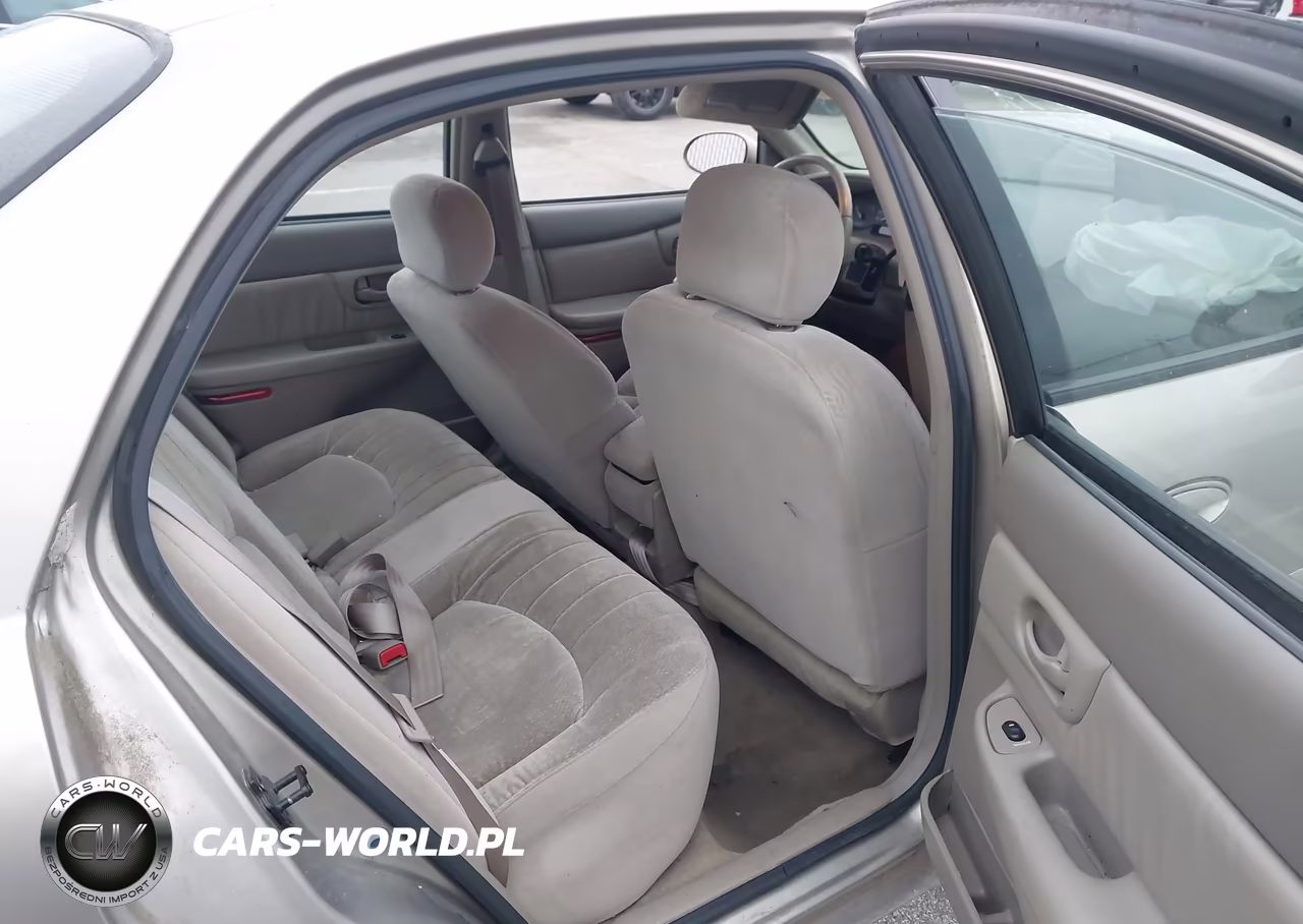 2001 Buick Century Custom VIN:2G4WS52J111165547 - 8