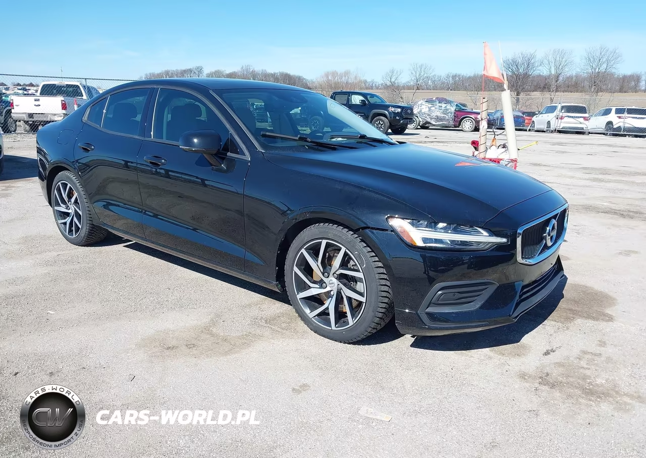 2020 Volvo S60 T6 Momentum