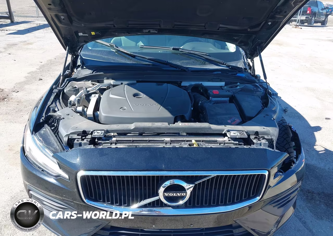 2020 Volvo S60 T6 Momentum VIN:7JRA22TKXLG057049 - 10