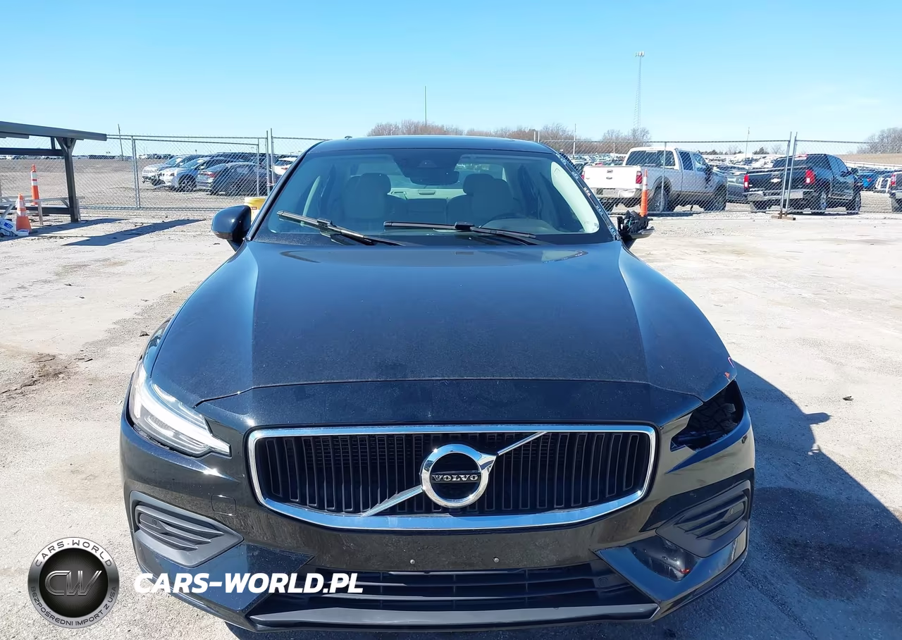 2020 Volvo S60 T6 Momentum VIN:7JRA22TKXLG057049 - 12