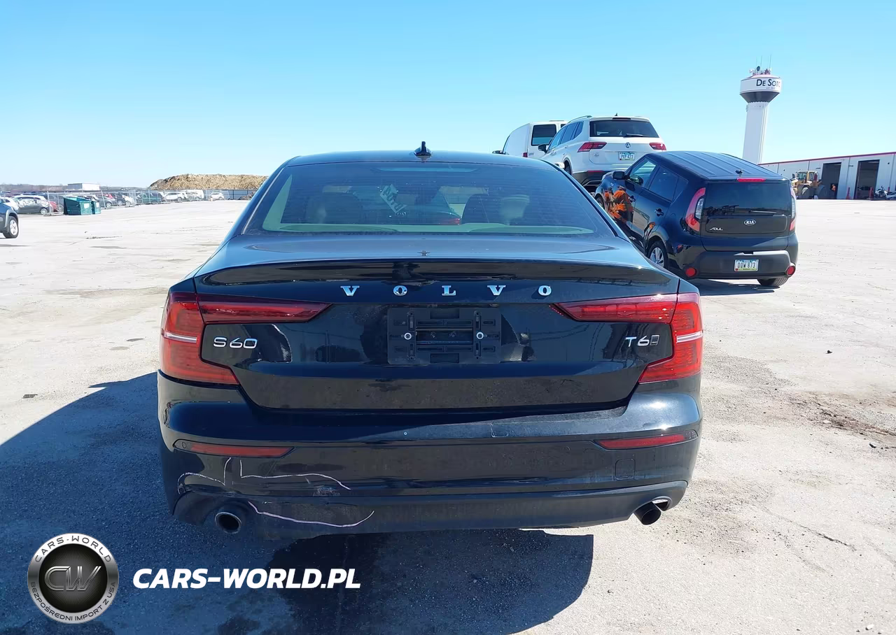 2020 Volvo S60 T6 Momentum VIN:7JRA22TKXLG057049 - 16