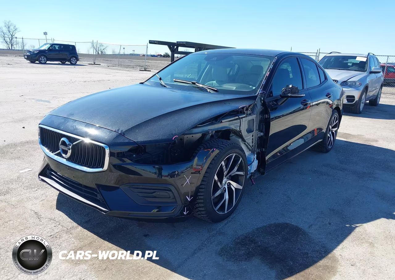 2020 Volvo S60 T6 Momentum VIN:7JRA22TKXLG057049 - 6
