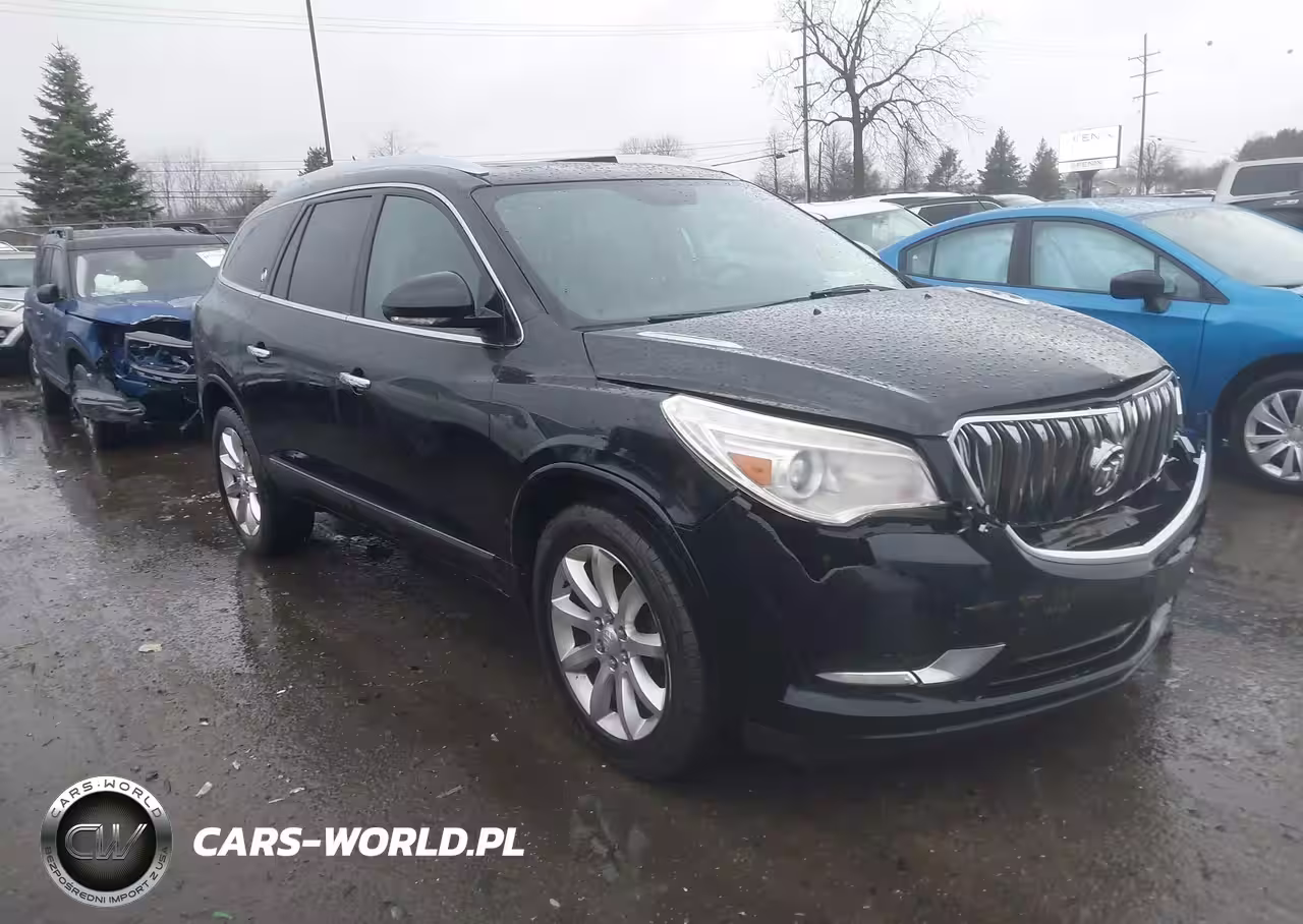 2014 Buick Enclave Leather