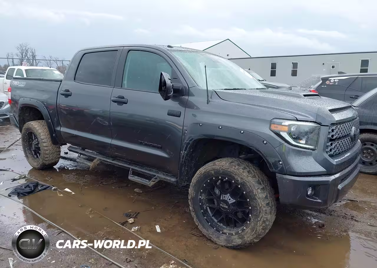 2019 Toyota Tundra Sr5 5.7L V8