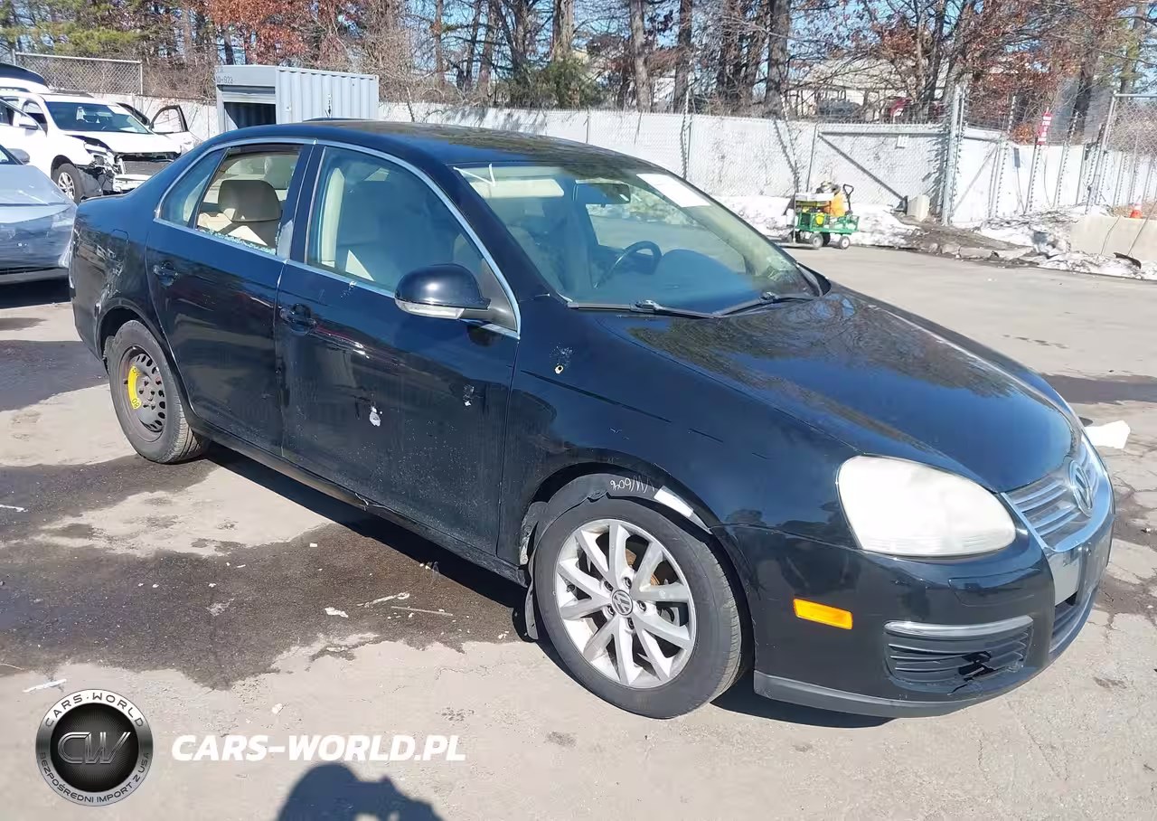 2010 Volkswagen Jetta Se